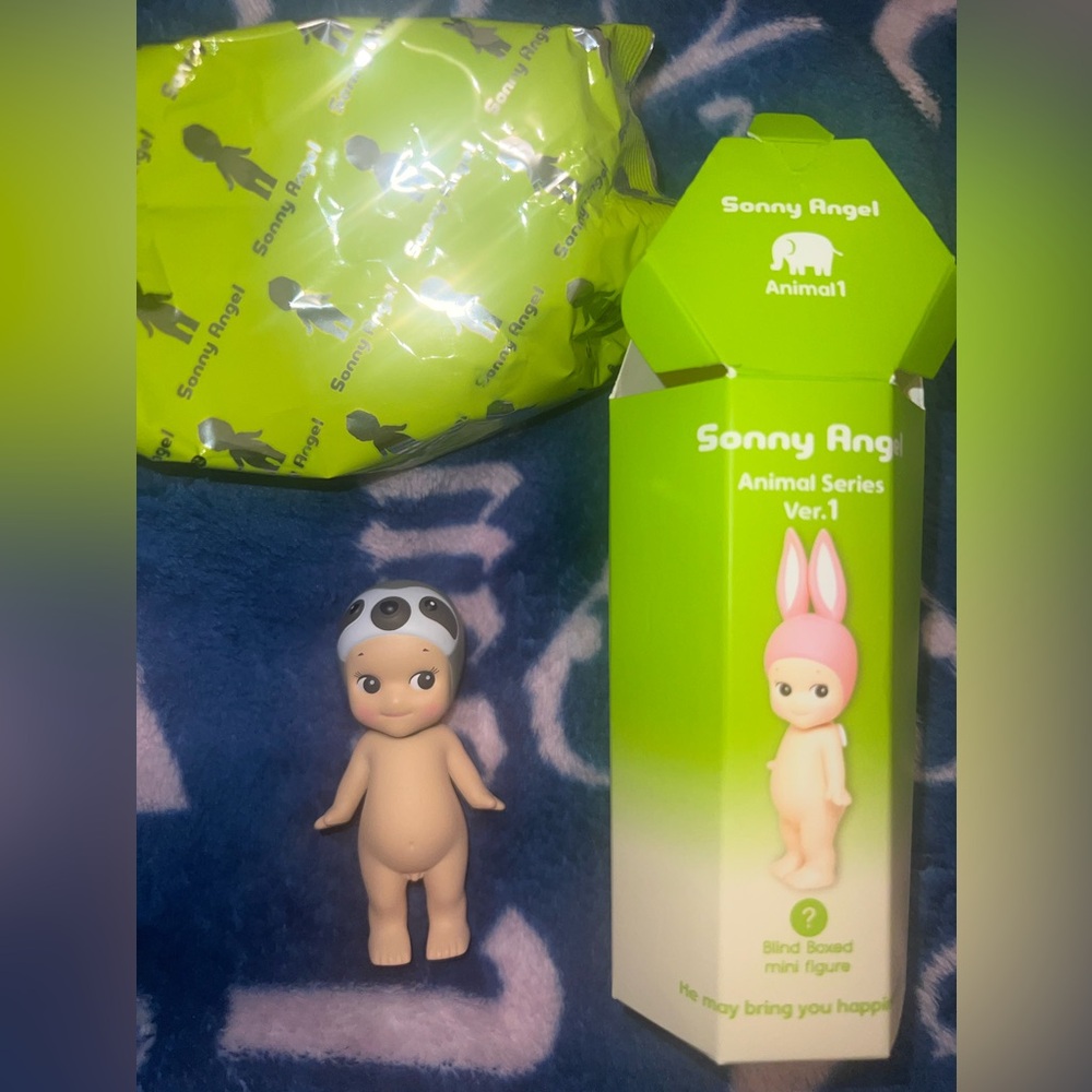 Sonny Angel Animal Series Ver.1 (Sloth)